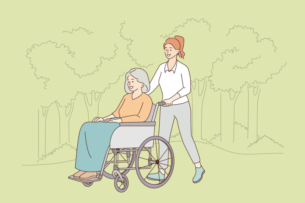 Disability and Home Care