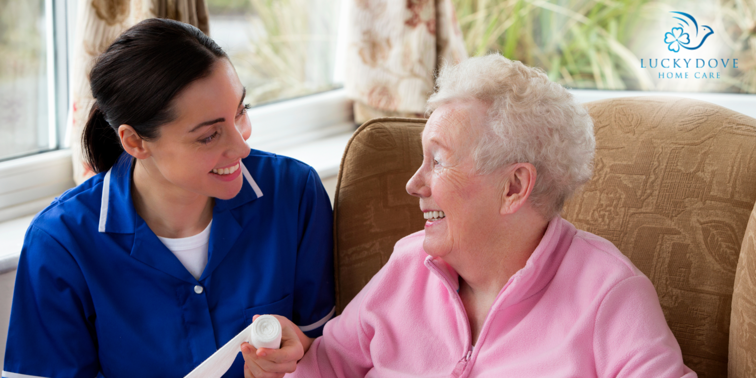 Home Care Posts Easy Post-Surgery Home Care : Tips from Lucky Dove Home Care